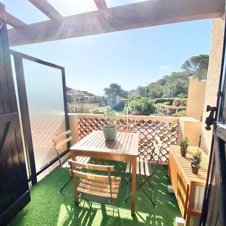 Tiki Plage Agay Studio Drammont Zewnętrze zdjęcie